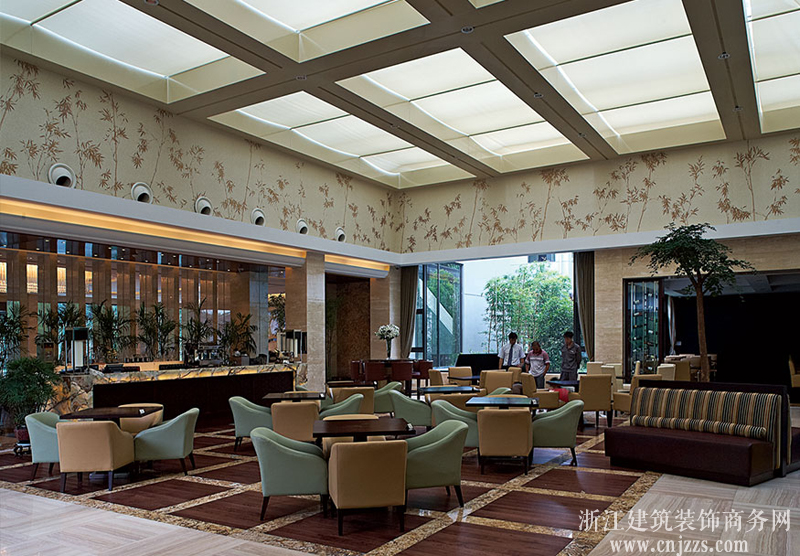 杭州西湖國(guó)賓館