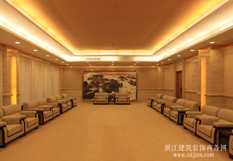 杭州萬向電動車辦公樓