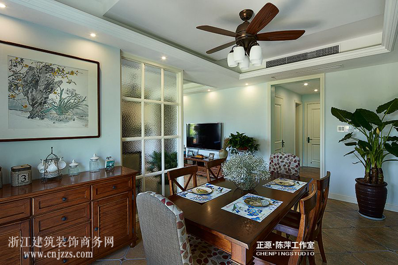 簡(jiǎn)美軟裝成就溫馨之家