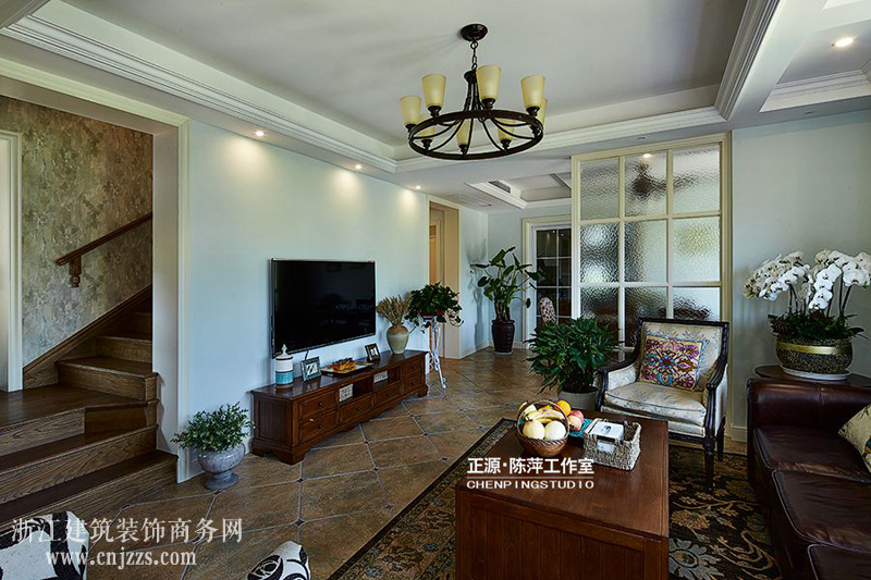 簡(jiǎn)美軟裝成就溫馨之家