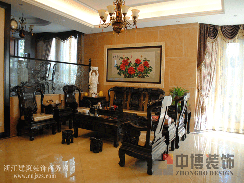 白馬尊邸——混搭魅惑