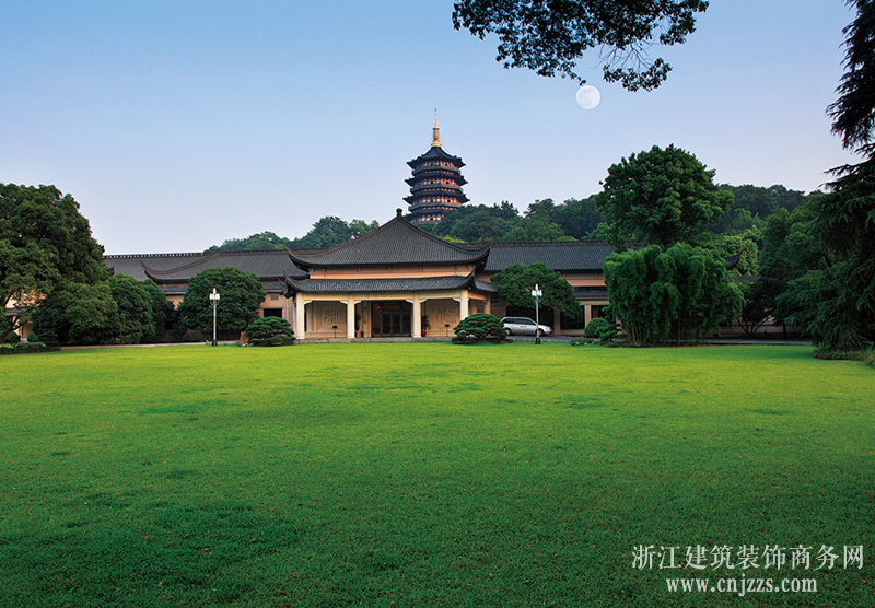 西子賓館一號(hào)樓